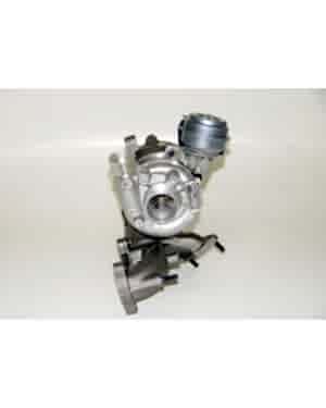 Volkswagen Bora Turbo 1.9 TDI (110 Hp), 713673-5006S, 713673-9006S, 713673-5005S, 713673-0004, 038253019D, 038253019DX