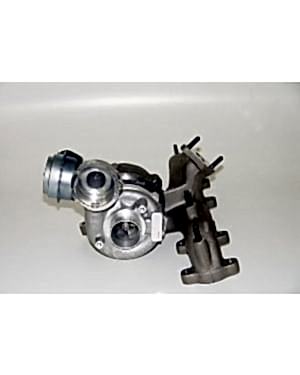 Volkswagen Bora Turbo 1.9 TDI (150 Hp), 716213-0001, 038253016D, 038253016DX