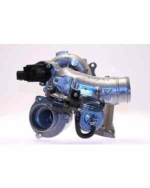 Audi A3 2.0 TFSI Turbo (200 Hp), 53039880086, 53039700086, 5303 988 0086, 5303 970 0086, 06F145701F, 06F145701FX, 06F145701FV, 06F145701B, 06F145701C
