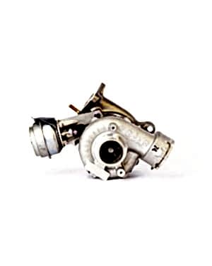 Audi A6 1.9 TDI (C5) Turbo (130 Hp), 717858-5009S, 717858-9009S, 717858-5008S, 717858-0007, 717858-0005, 038145702G
