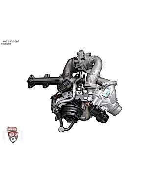 BMW 123 d Turbo (204 Hp), 54359880030, 54359710030, 54359880026, 54359700026, 5435 988 0030, 5435 971 0030, 11657804637