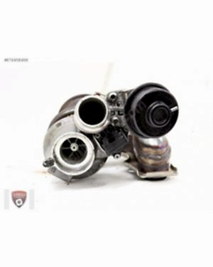 BMW 430 i Turbo (252 Hp), 49477-02403, 49477-02402, 49477-02401, 11657637563, 11658631891