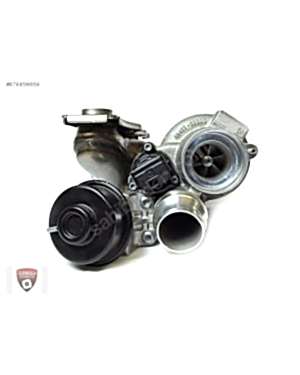 BMW 120 i Turbo (184 Hp), 49477-02403, 49477-02402, 49477-02401, 11657637563, 11658631891