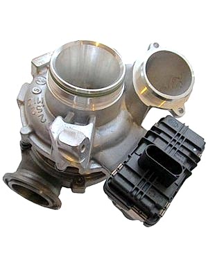 BMW 430 d Turbo (258 Hp), 806094-5007S, 806094-5006S, 806094-5003S, 806094-0007, 806094-0006, 11657823270