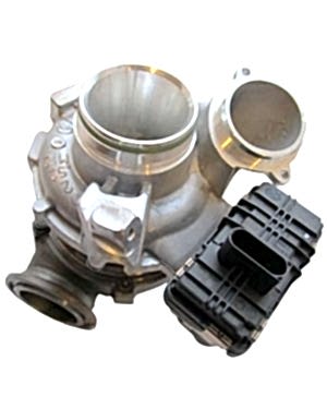 BMW 330 d Turbo (258 Hp), 806094-5007S, 806094-5006S, 806094-5003S, 806094-0007, 806094-0006, 11657823270