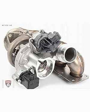 BMW 335 i GT Turbo (306 Hp), 18539700010, 18539700009, 1853 970 0010, 1853 970 0009, 11657643115, 11657648913