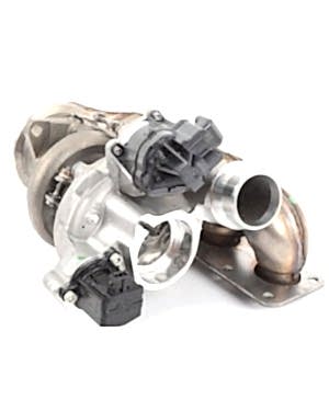 BMW 335 i Turbo (306 Hp), 18539700010, 18539700009, 1853 970 0010, 1853 970 0009, 11657643115, 11657648913