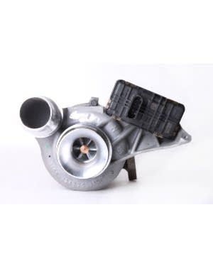 BMW 320d Turbo (163 Hp), 49335-00584, 49335-00583, 49335-00582, 49335-00581, 49335-00580, 11658519477, 11658512465, 11658506721