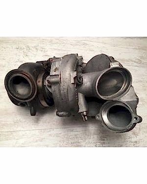 BMW X6 Turbo 3.0 (381 Hp), 12739880010, 12739880009, 1273 971 0010, 1273 971 0009, 11658516125