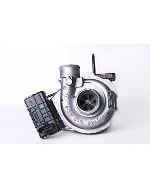 Chrysler Voyager 2.8 CRD Turbo (163 Hp), 771955-5001S, 771955-0001, 35242128F