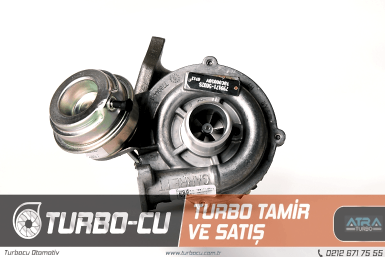 Fiat Doblo Turbo 1.3 MultiJet (70 Hp) , 54359880005, 54359700005, 54359710005, 5435 988 0005, 5435 970 0005, 5435 971 0005, 73501343, 71784113